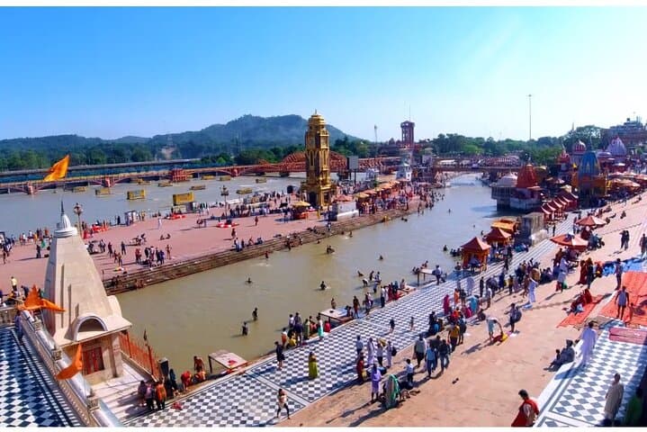 Haridwar Heritage Walk