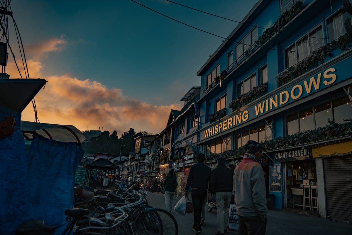 Mussoorie Weekend Getaway - Escape to Mussoorie's scenic hills with comfortable stays, local sightseeing, stunning viewpoints, waterfalls, and a relaxing mountain getaway.